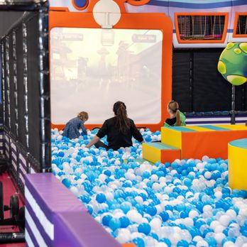 Kidzville - Indoor Playcenter Near Me - Nottingham, Maryland
