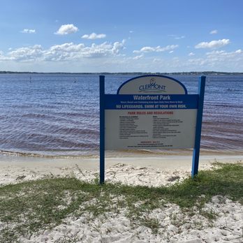 Waterfront Park - Parks Near Me - Clermont, Florida