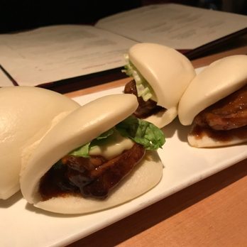 Ippudo - Westside - pork buns - Ramen Near Me - New York, New York Ippudo - Westside - pork buns - Ramen Near Me - New York, New York