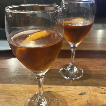 Cane Rosso - Negroni - Pizza Near Me - Dallas, Texas