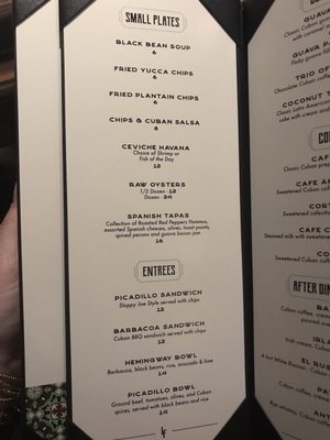 Menu photo 8 Las Floriditas Mobile, AL