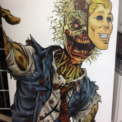 Zombie splatter targets just arrived
