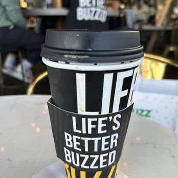 Better Buzz Coffee Hillcrest - BDE - Coffee & Tea Near Me - San Diego, California