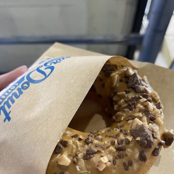 Bear Donut - Coffee Toffee - Donuts Near Me - New York, New York Bear Donut - Coffee Toffee - Donuts Near Me - New York, New York