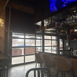 City Brew Hall - Great menu for food and drinks.