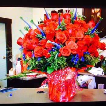 BloomingBuds Florist - 99 roses - Florists Near Me - Coquitlam, British Columbia