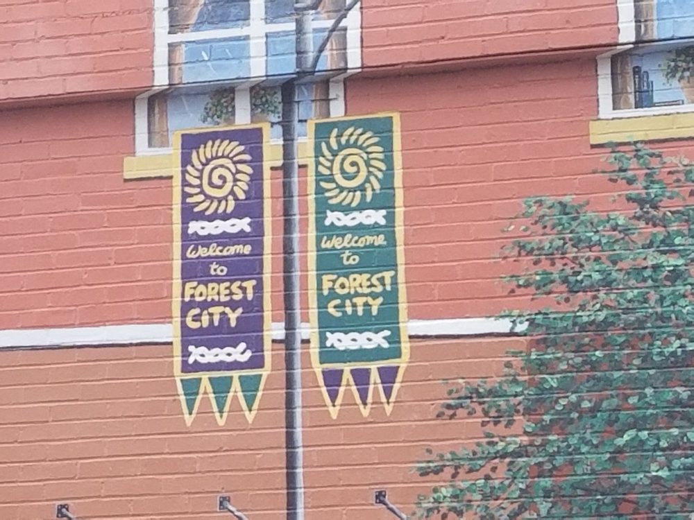 FOREST CITY TOWN OF 217 Clay St, Forest City, NC Yelp