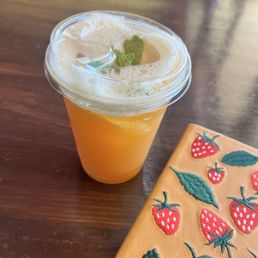 Tropical Mango Shaker - Regular