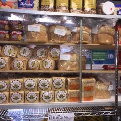Keita West African Market - Round Bread, Slice and Unsliced sweet bread