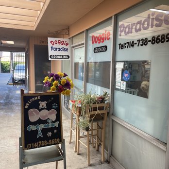 Doggie Paradise - Pet Groomers Near Me - Anaheim, California Doggie Paradise - Pet Groomers Near Me - Anaheim, California