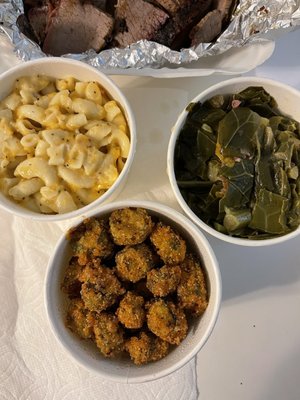 Clyde's Southern Wood Fired Barbeque by null