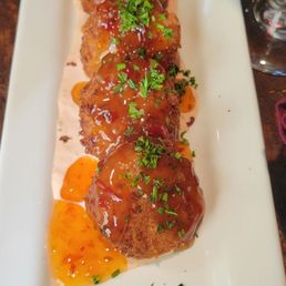 Crab Cakes