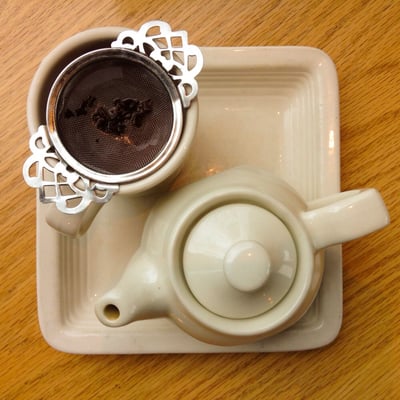 MariPili at Café Frieda by null