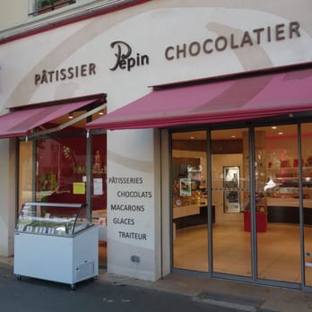 Pépin Patissier Chocolatier - Bakeries Near Me - Lyon, 69