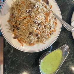 Restaurant Makkah - Kabuli polo