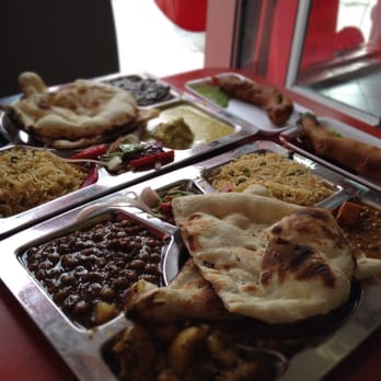 Motimahal - Thali at Motimahal - Indian Near Me - Toronto, Ontario Motimahal - Thali at Motimahal - Indian Near Me - Toronto, Ontario