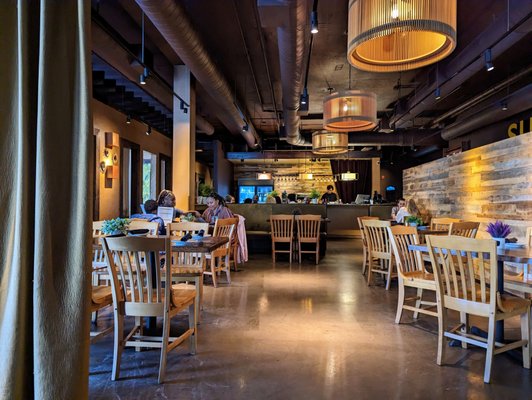 Cafe Sunflower Buckhead by null