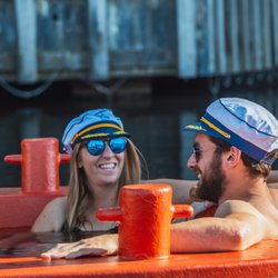 Skuna - Hot Tub and BBQ Boats - Don't want to drive? We also do guided tours.