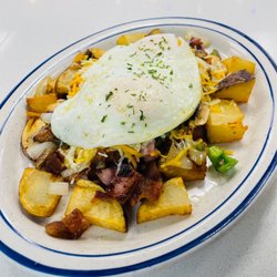 Cafe USA - Bentonville - Great food great service and very reasonable prices definitely recommended for you all