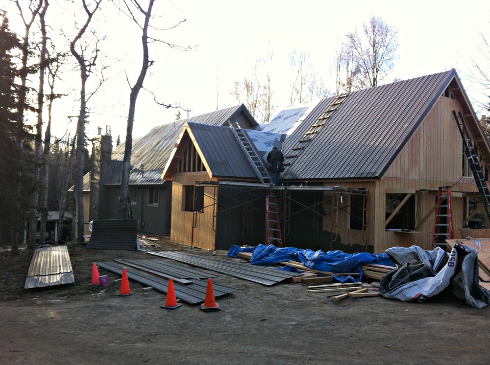 Slide of Storm Proof Roofing