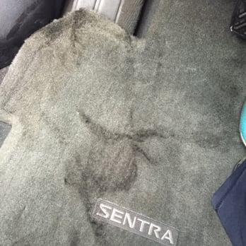 Jiffy Lube Oil Change - The foot print left in my car - Auto Repair Near Me - Alhambra, California Jiffy Lube Oil Change - The foot print left in my car - Auto Repair Near Me - Alhambra, California