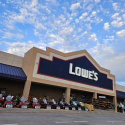 Lowe's Home Improvement - Entrance