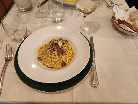 Alfredo alla Scrofa Restaurant by null