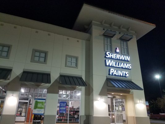 Sherwin-Williams Paint Store