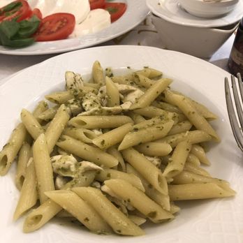 Cafè de Ville - Chicken penne pasta - Coffee & Tea Near Me - Milan, Michigan Cafè de Ville - Chicken penne pasta - Coffee & Tea Near Me - Milan, Michigan