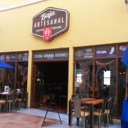 Baja Artesanal