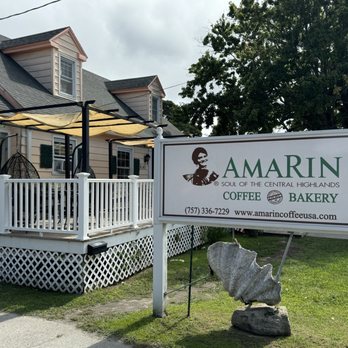 Amarin Coffee USA - Good strong coffee - Coffee & Tea Near Me - Chincoteague, Virginia