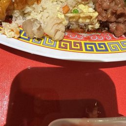 Chicken Fried Rice Chicken Fried Rice