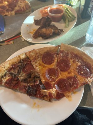 Mellow Mushroom Hiram by null