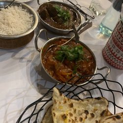 Desi Dhaba - Lamb, Chicken Tikka
