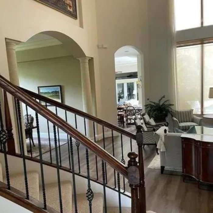 Slide of Parrot Bay Homes