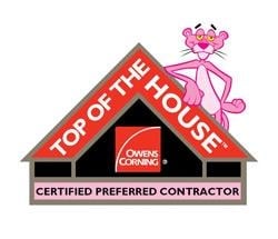Slide of Authority Roofing