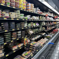 Dairy aisle