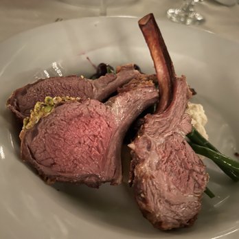 Lavender Bistro - Cold lamb makes me sad. - New American Near Me - La Quinta, California Lavender Bistro - Cold lamb makes me sad. - New American Near Me - La Quinta, California