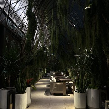 Toca Madera - Entrance - Steakhouses Near Me - Houston, Texas