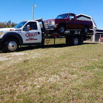 D&J Towing - Towing Near Me - Corbin, Kentucky