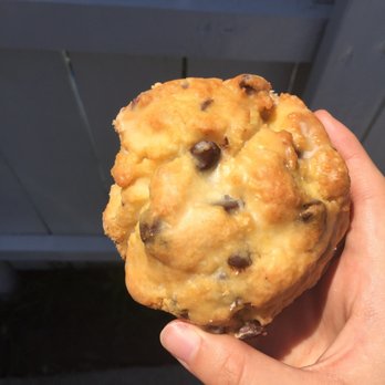 Lazy Jane's - Orange chocolate scone. - Bakeries Near Me - Madison, Wisconsin