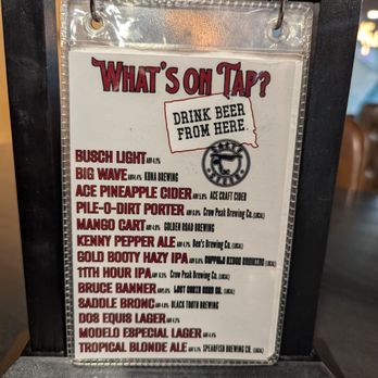 Salty Steer - Drinks - Steakhouses Near Me - Wall, South Dakota Salty Steer - Drinks - Steakhouses Near Me - Wall, South Dakota
