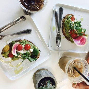Sydney Providence - Avocado toast + americano + iced latte - Coffee & Tea Near Me - Providence, Rhode Island Sydney Providence - Avocado toast + americano + iced latte - Coffee & Tea Near Me - Providence, Rhode Island