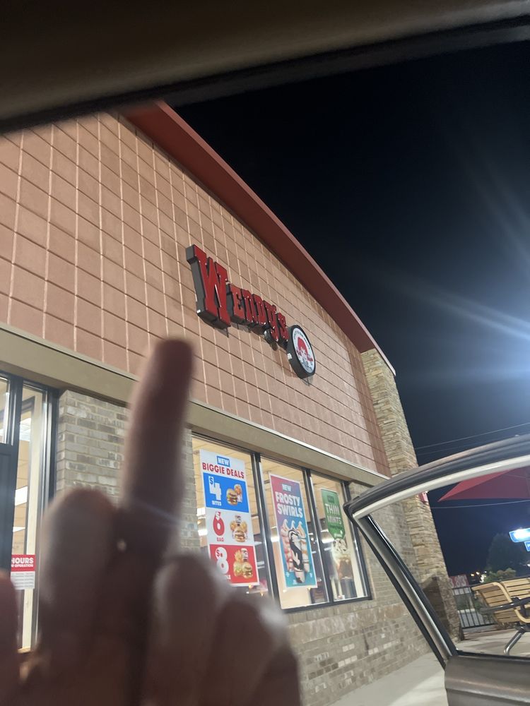 Wendy's Logo