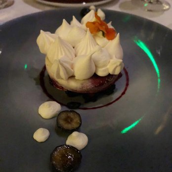 Spago - Meringue - New American Near Me - Beverly Hills, California