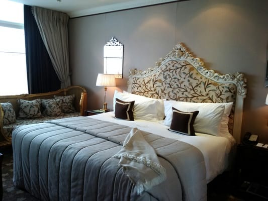 The Old Government House Hotel & Spa by null
