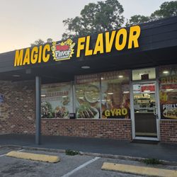 Magic Flavor