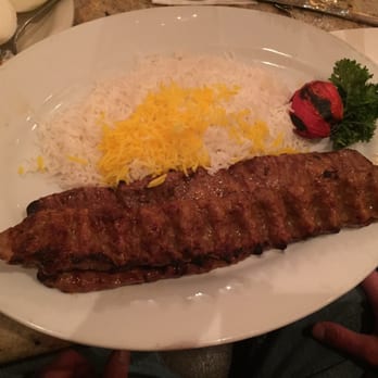 Javan Restaurant - Persian/Iranian Near Me - Los Angeles, California