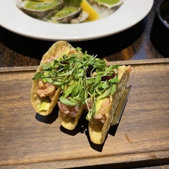 Modern Kitchen - Ahi Tacos - Salad Near Me - Westlake Village, California
