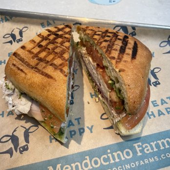 Mendocino Farms - Prosciutto and Chicken 10/10 - Sandwiches Near Me - Burbank, California Mendocino Farms - Prosciutto and Chicken 10/10 - Sandwiches Near Me - Burbank, California